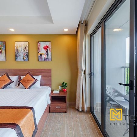 Mtown Hotel & Residences Phu Quoc - Long Beach Centre Exterior foto