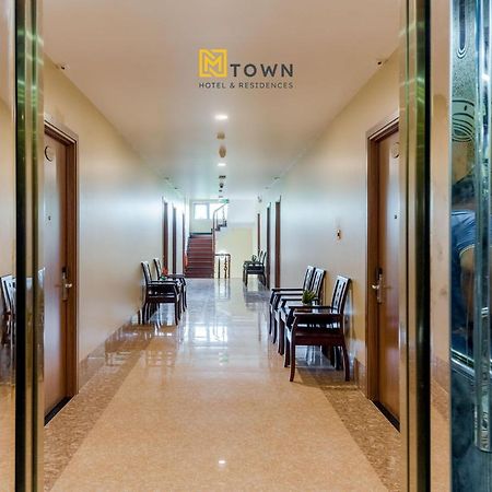 Mtown Hotel & Residences Phu Quoc - Long Beach Centre Exterior foto