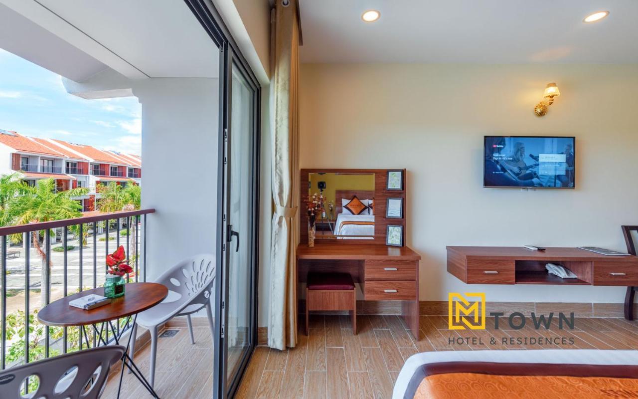 Mtown Hotel & Residences Phu Quoc - Long Beach Centre Exterior foto