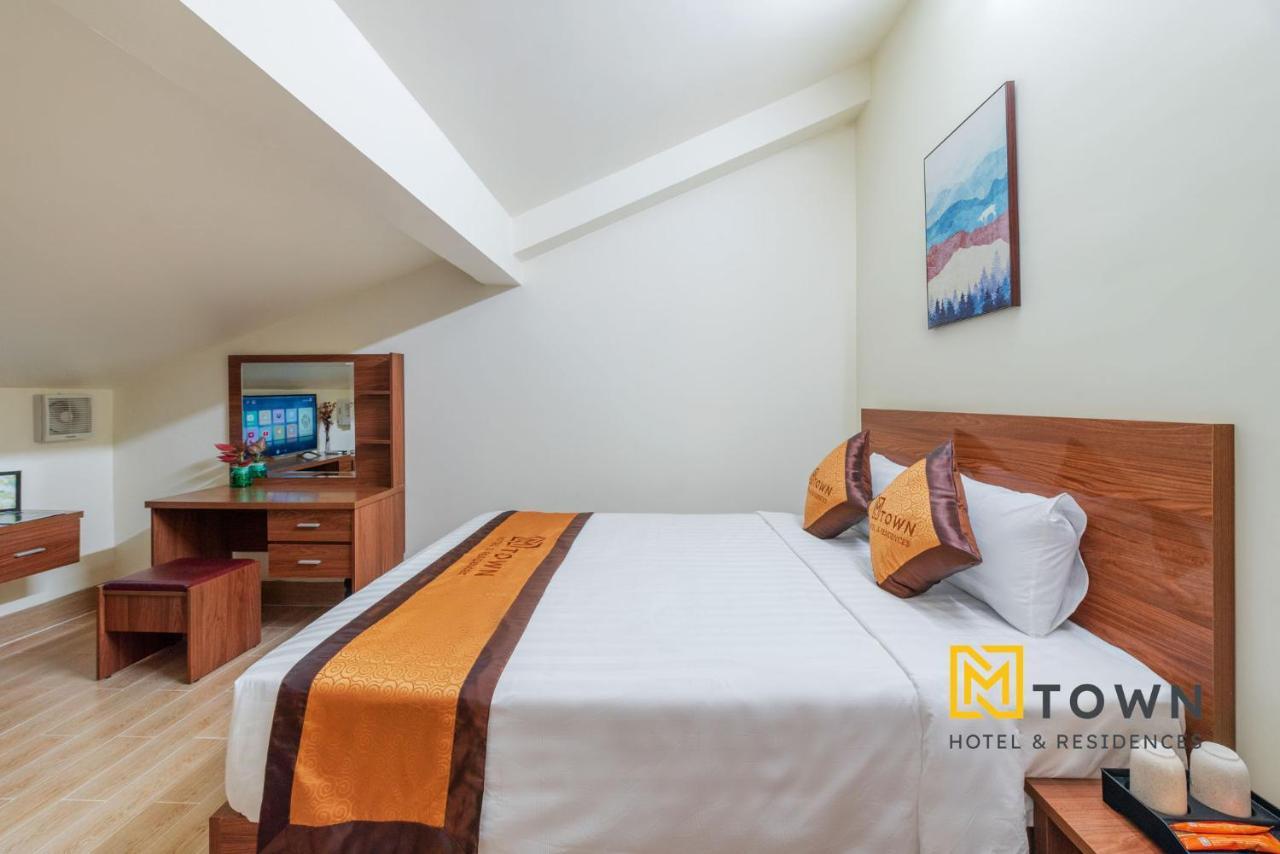 Mtown Hotel & Residences Phu Quoc - Long Beach Centre Exterior foto