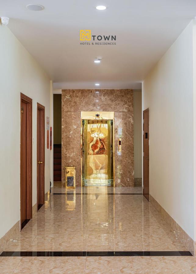 Mtown Hotel & Residences Phu Quoc - Long Beach Centre Exterior foto