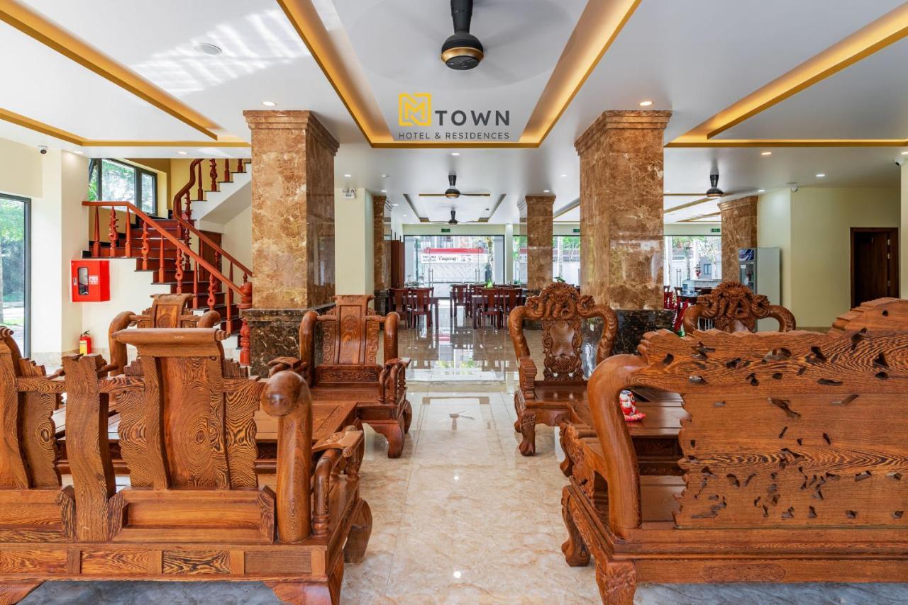 Mtown Hotel & Residences Phu Quoc - Long Beach Centre Exterior foto